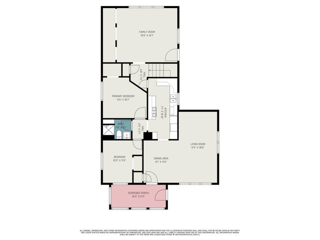 7388 W Esmond Road, Hale, MI 48739