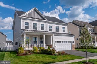 1004 VILLAGE GREEN WAY, Brunswick, MD 21716