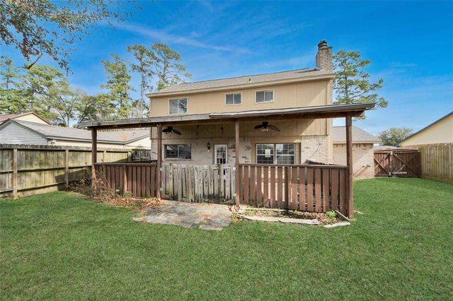 23927 Verngate Drive, Spring, TX 77373