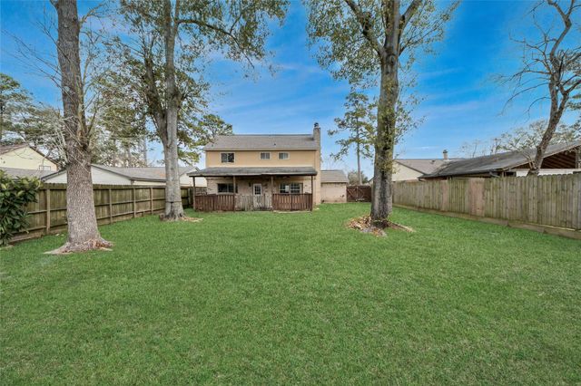 23927 Verngate Drive, Spring, TX 77373
