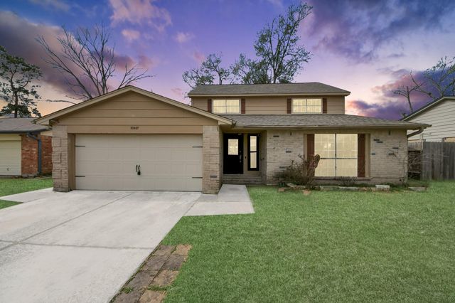 23927 Verngate Drive, Spring, TX 77373