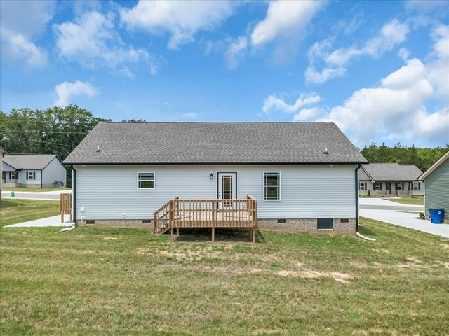 109 Demombreum Circle, Shelbyville, TN 37160
