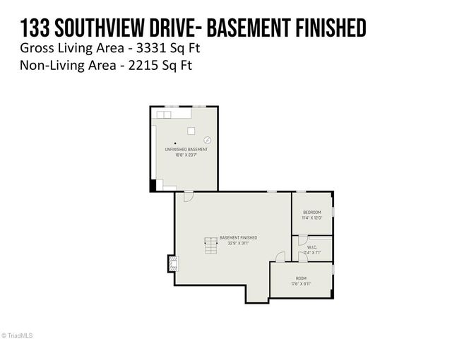 133 Southview Drive, Winston-salem, NC 27127