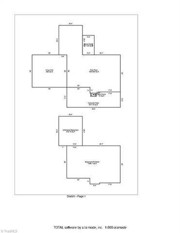 133 Southview Drive, Winston-salem, NC 27127