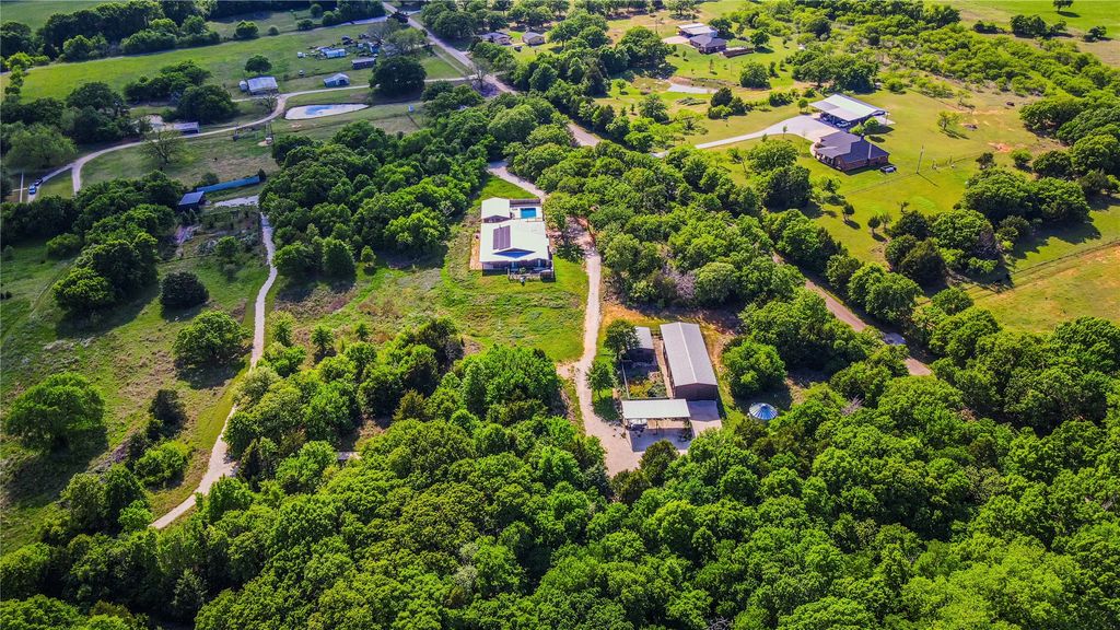6434 County Road 304, Grandview, TX 76050