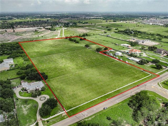 000 N Taylor Road, Palmhurst, TX 78573