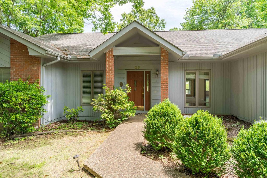 25 Reclamo Circle, Hot Springs Village, AR 71909