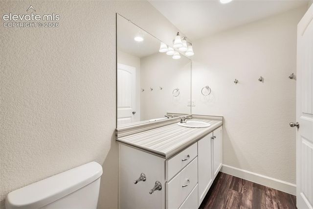 7262 Jagged Tree Circle, Colorado Springs, CO 80927