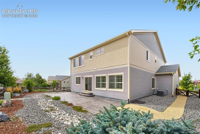 7262 Jagged Tree Circle, Colorado Springs, CO 80927