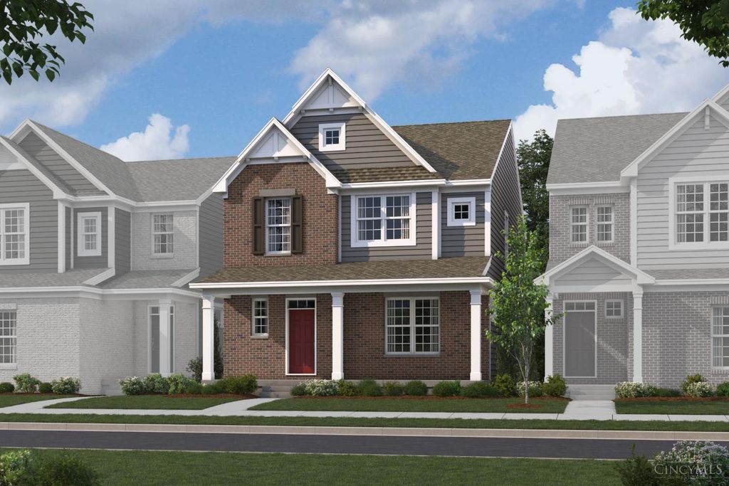 5712 Chesapeake Trail, Green Twp, OH 45248