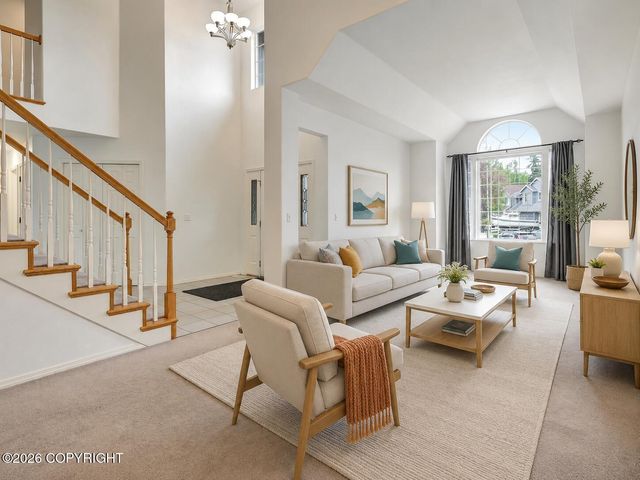4272 Birch Run Drive, Anchorage, AK 99507