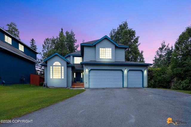 4272 Birch Run Drive, Anchorage, AK 99507