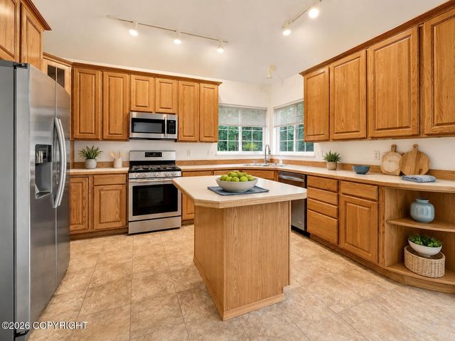 4272 Birch Run Drive, Anchorage, AK 99507