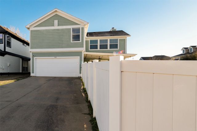 9001 Eagle Drive, Providence Village, TX 76227