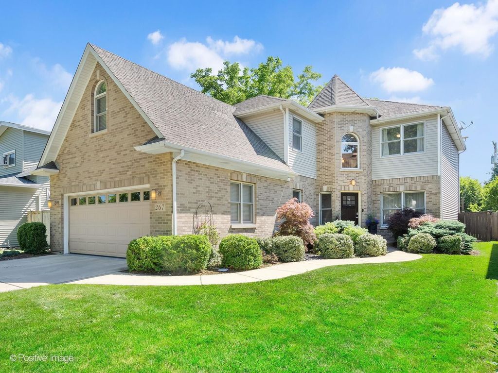 267 N Walnut Street, Elmhurst, IL 60126