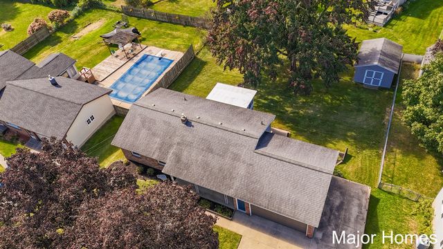 8231 E Chester Avenue, Byron Center, MI 49315