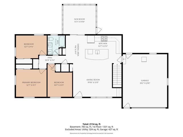 8231 E Chester Avenue, Byron Center, MI 49315