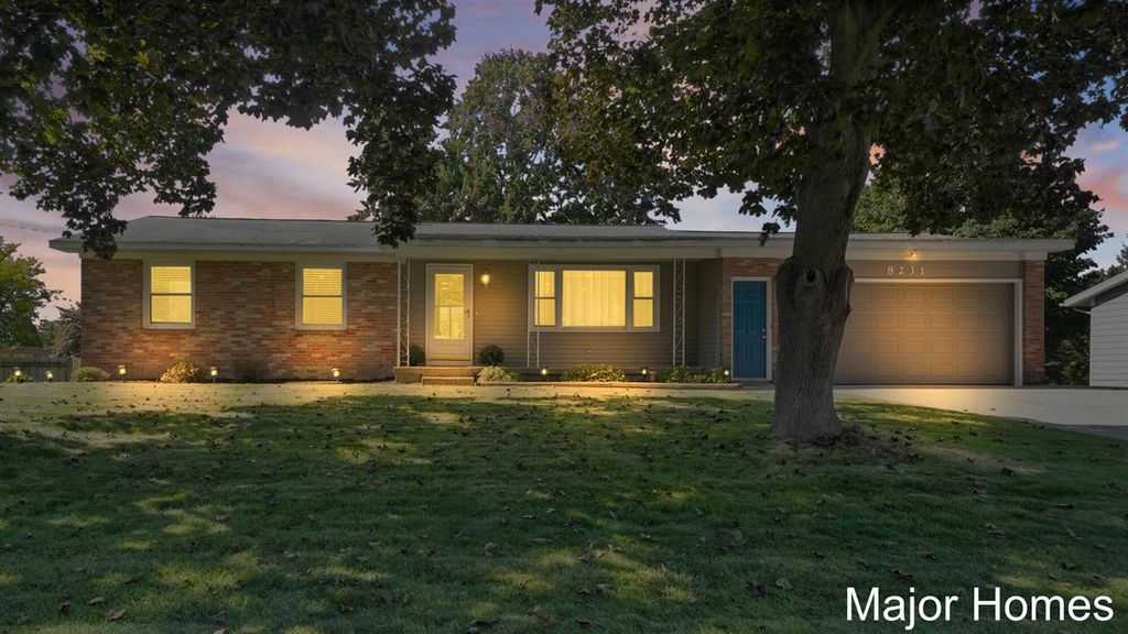 8231 E Chester Avenue, Byron Center, MI 49315