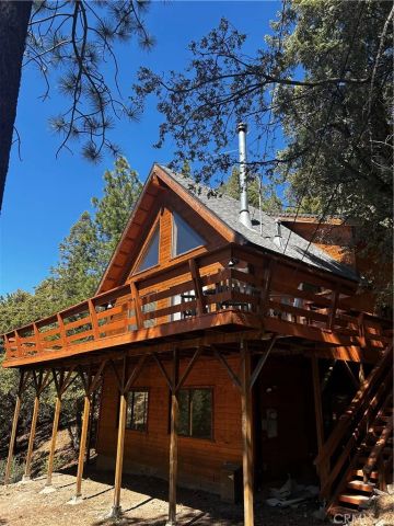 15009 CHESTNUT Court, Pine Mountain Club, CA 93222
