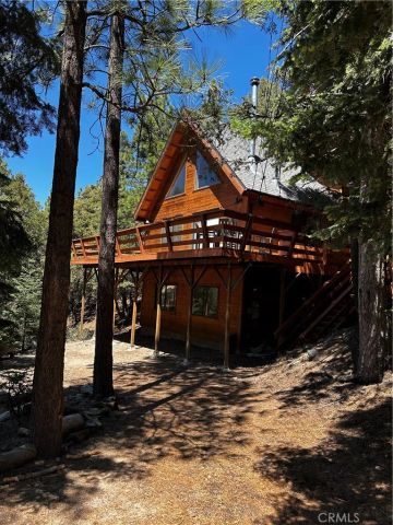15009 CHESTNUT Court, Pine Mountain Club, CA 93222