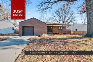 2332 S Green St, Wichita, KS 67211