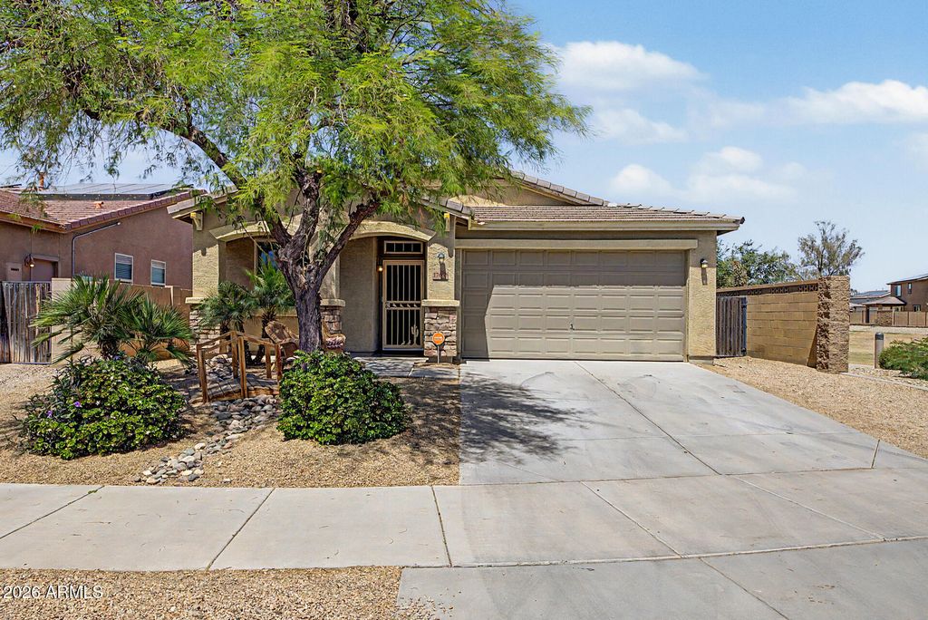 17668 W Desert Bloom Street, Goodyear, AZ 85338 — photo 4