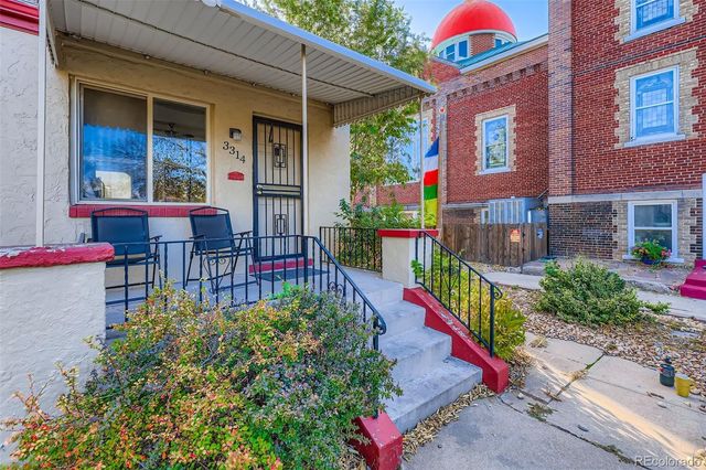 3314 N Josephine Street, Denver, CO 80205