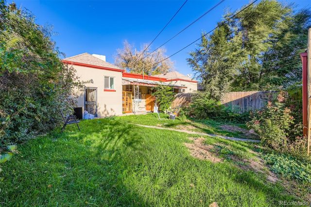 3314 N Josephine Street, Denver, CO 80205