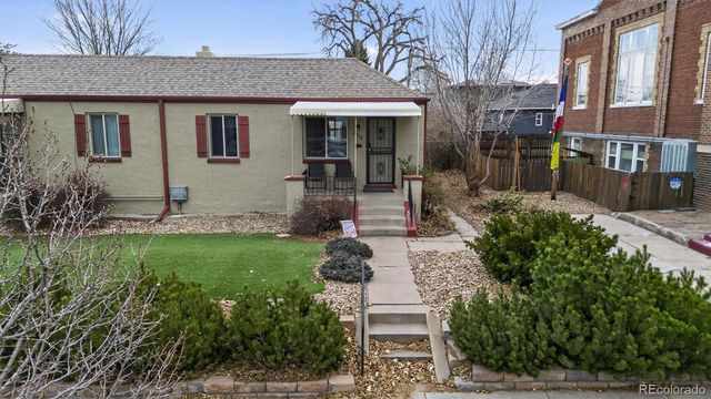 3314 N Josephine Street, Denver, CO 80205