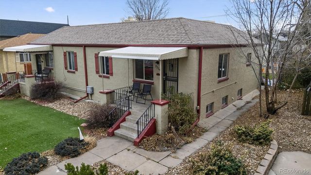 3314 N Josephine Street, Denver, CO 80205