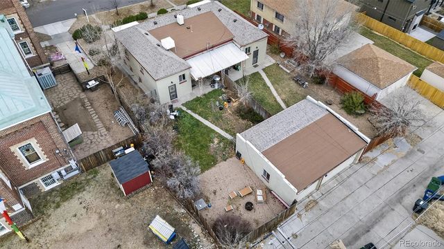 3314 N Josephine Street, Denver, CO 80205