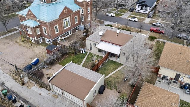 3314 N Josephine Street, Denver, CO 80205