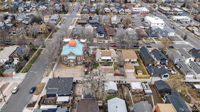 3314 N Josephine Street, Denver, CO 80205