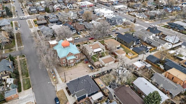 3314 N Josephine Street, Denver, CO 80205