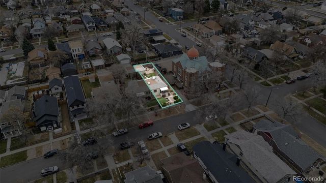 3314 N Josephine Street, Denver, CO 80205