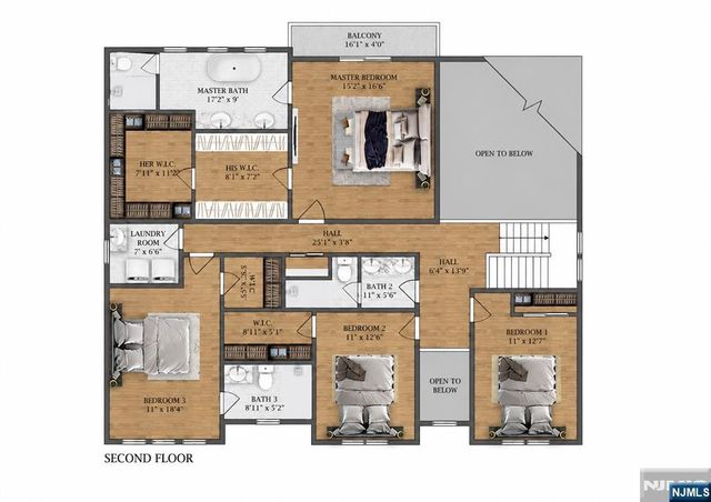 15 Highland Drive, Livingston, NJ 07039