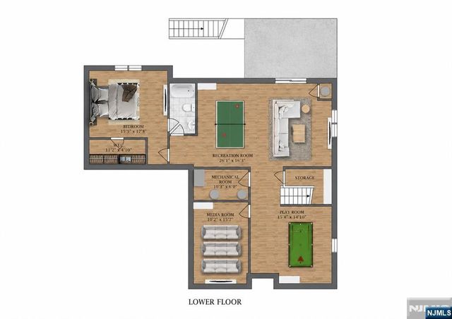 15 Highland Drive, Livingston, NJ 07039