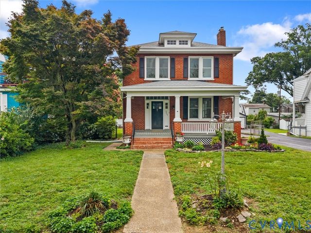 2911 Northumberland Ave, Richmond, VA 23220