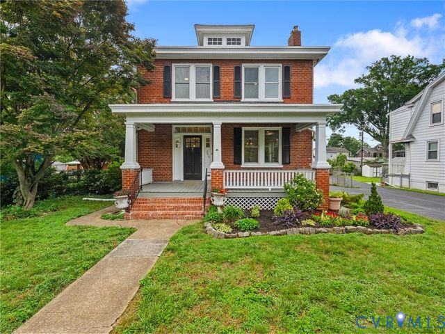2911 Northumberland Ave, Richmond, VA 23220