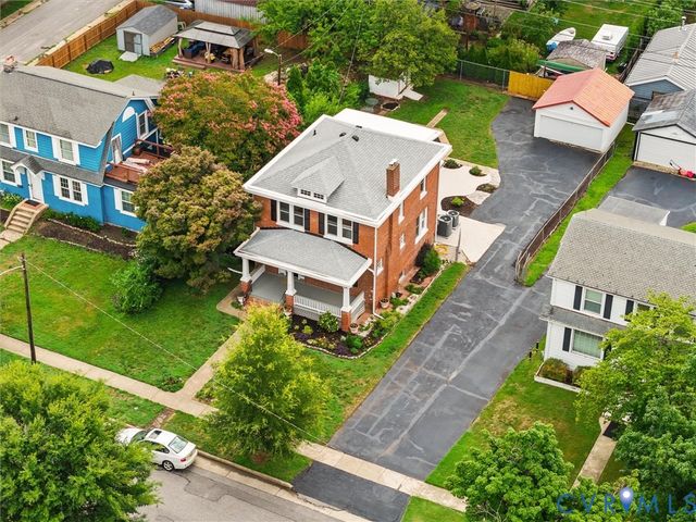 2911 Northumberland Ave, Richmond, VA 23220