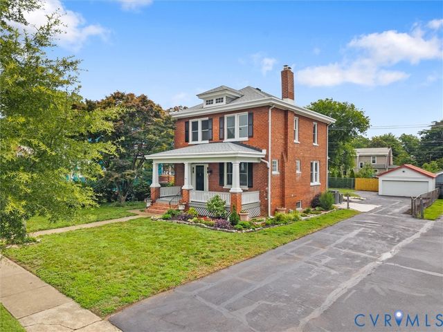 2911 Northumberland Ave, Richmond, VA 23220