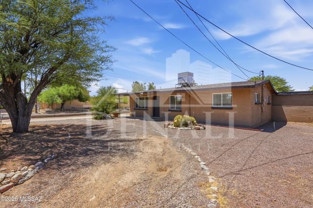3801 N 4th Avenue, Tucson, AZ 85705