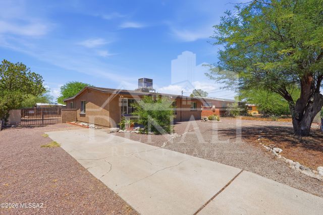 3801 N 4th Avenue, Tucson, AZ 85705