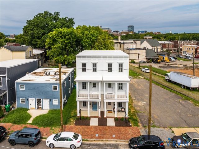 810 N 22nd St, Richmond, VA 23223