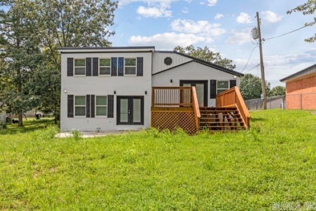 1506 N Pratt Street, Pocahontas, AR 72455