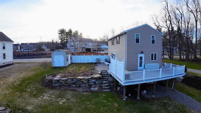 533 Prospect St 0, West Boylston, MA 01583