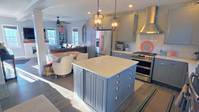 533 Prospect St 0, West Boylston, MA 01583