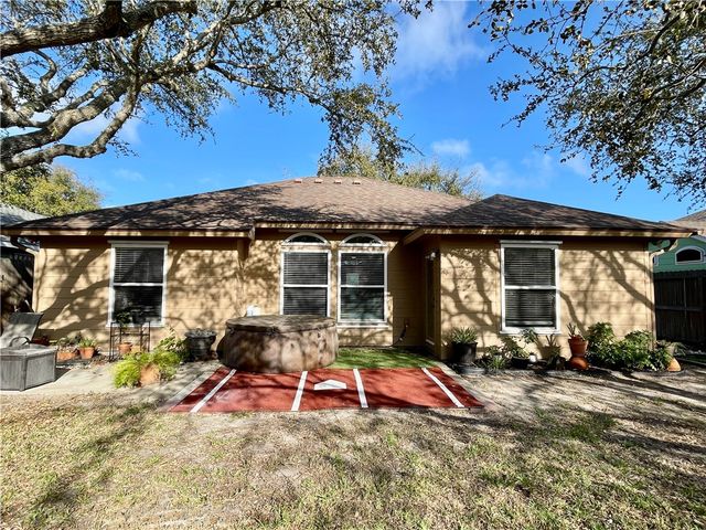 103 Sandollar Circle, Fulton, TX 78358