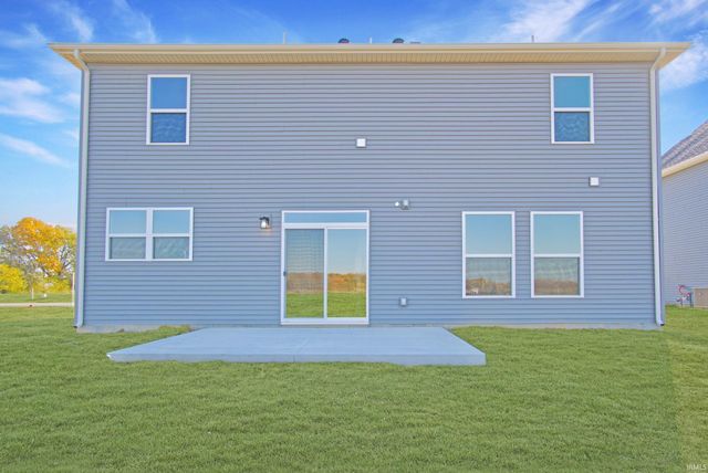 5134 Goldfinch Cove, Evansville, IN 47725