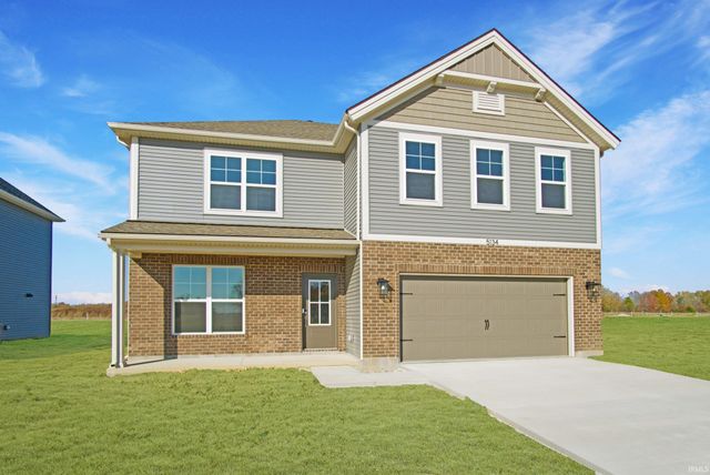 5134 Goldfinch Cove, Evansville, IN 47725